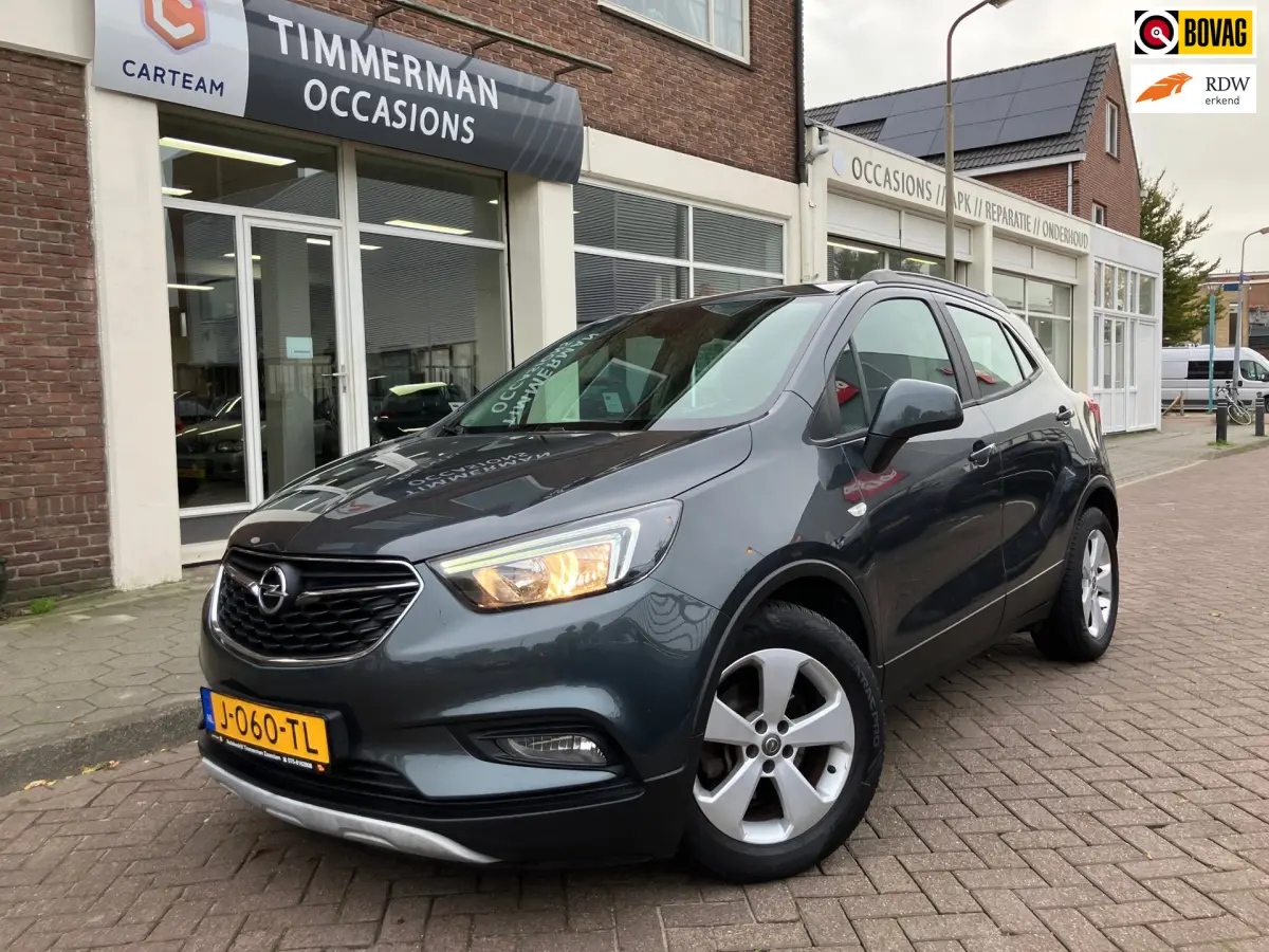 Mokka X 1.4 Turbo Online Edition|Airco|Cruise Ctrl|Carplay