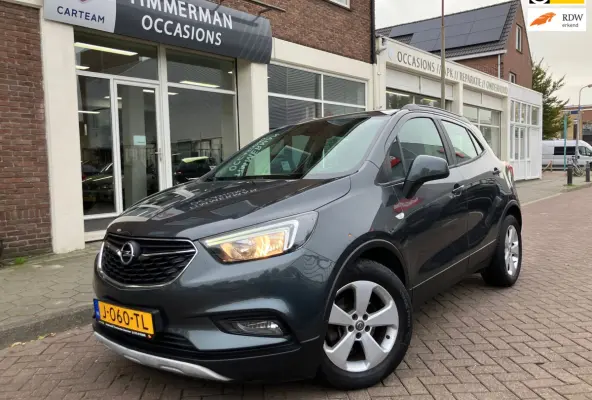 Mokka X 1.4 Turbo Online Edition|Airco|Cruise Ctrl|Carplay