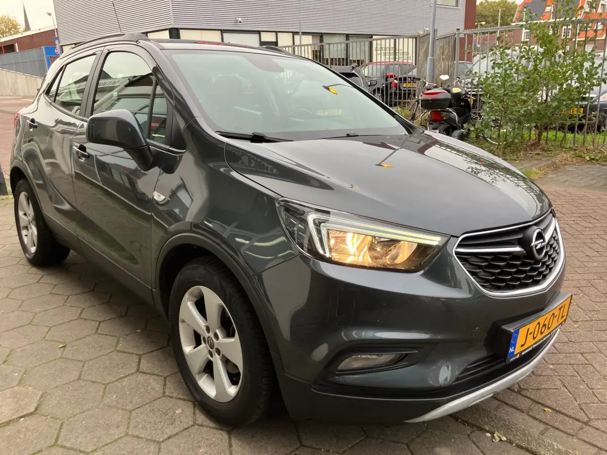 Mokka X 1.4 Turbo Online Edition|Airco|Cruise Ctrl|Carplay