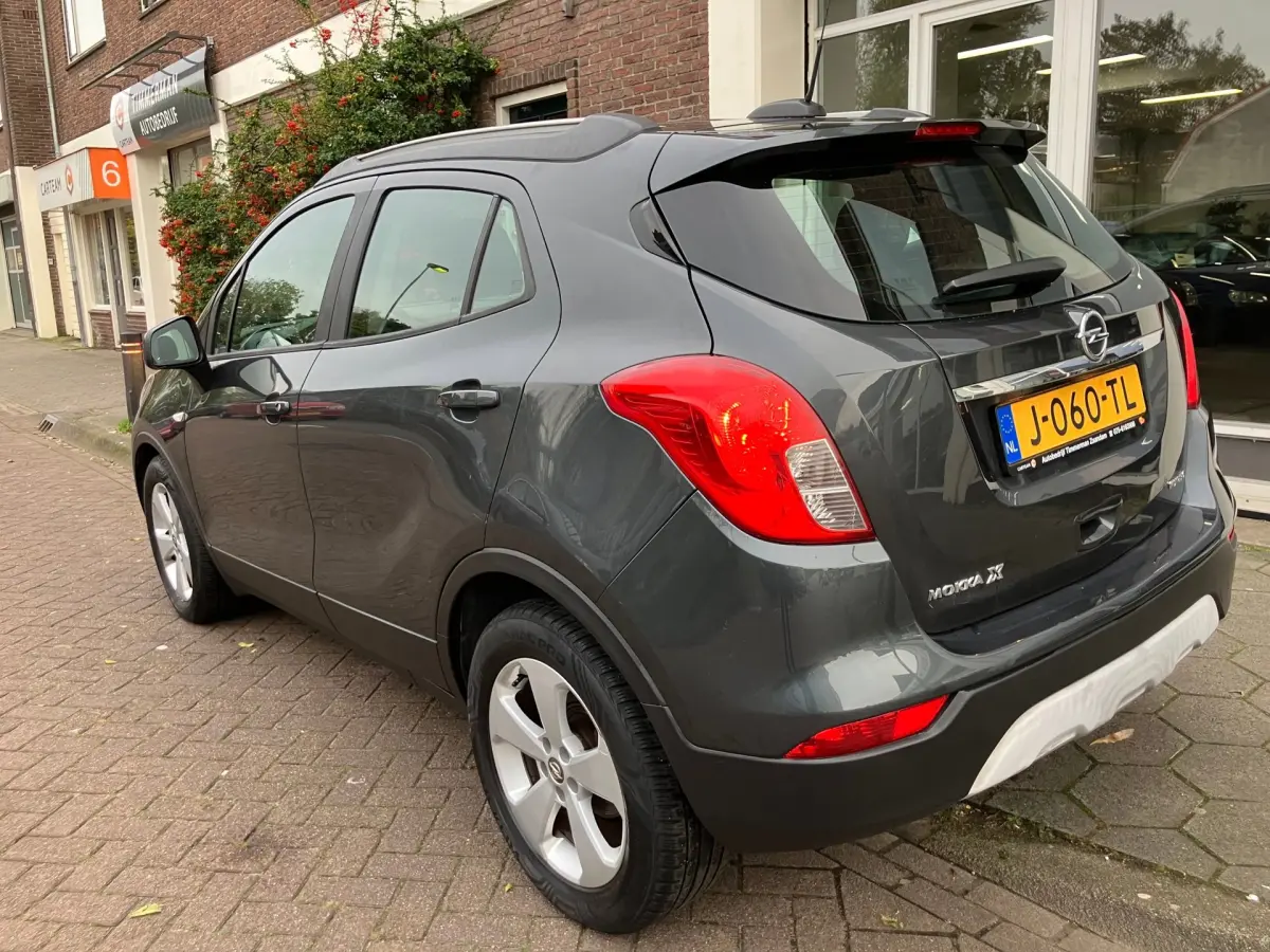 Mokka X 1.4 Turbo Online Edition|Airco|Cruise Ctrl|Carplay