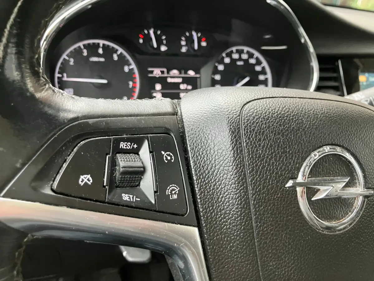 Mokka X 1.4 Turbo Online Edition|Airco|Cruise Ctrl|Carplay