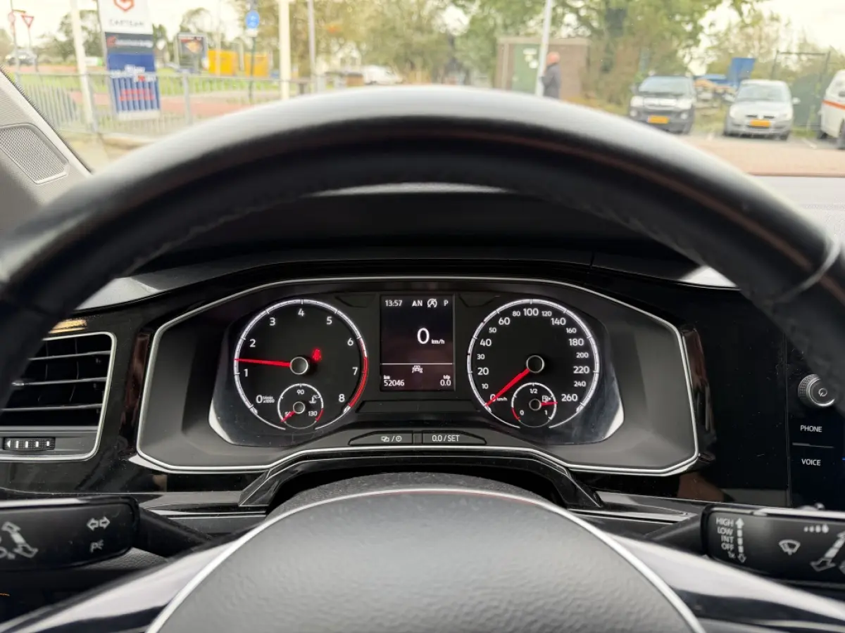 Polo 1.0 TSI Highline | ACC | Automaat | Carplay | Airco