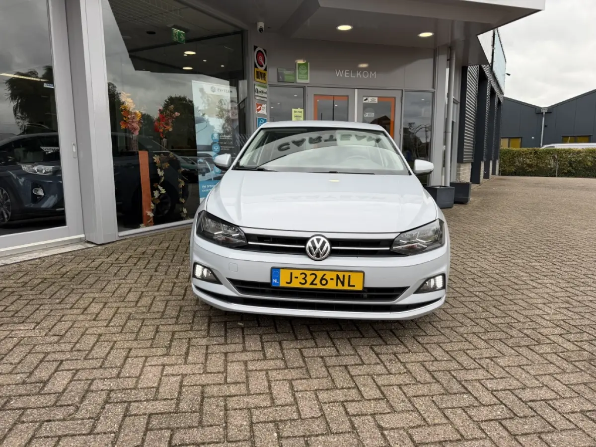 Polo 1.0 TSI Highline | ACC | Automaat | Carplay | Airco