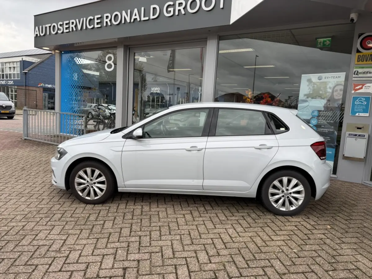 Polo 1.0 TSI Highline | ACC | Automaat | Carplay | Airco