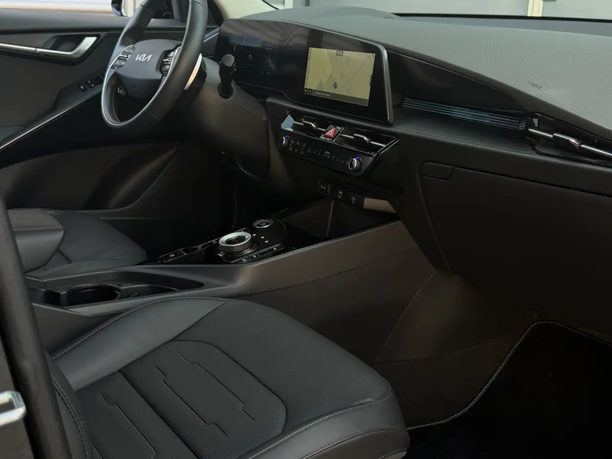 Niro 1.6 GDi Hybrid DynamicPlusLine I HEV I Aut. I Leder I Schuidak I Camera I ACC