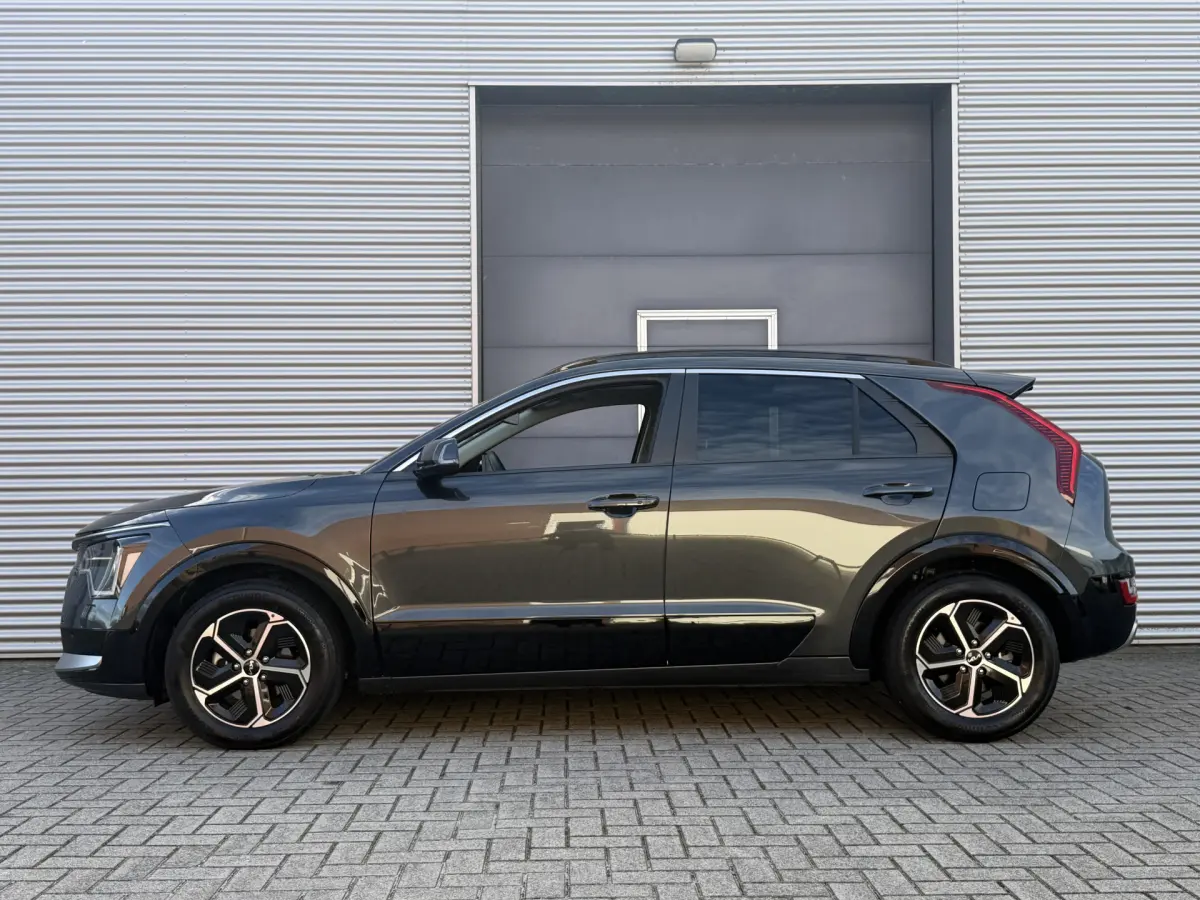 Niro 1.6 GDi Hybrid DynamicPlusLine I HEV I Aut. I Leder I Schuidak I Camera I ACC