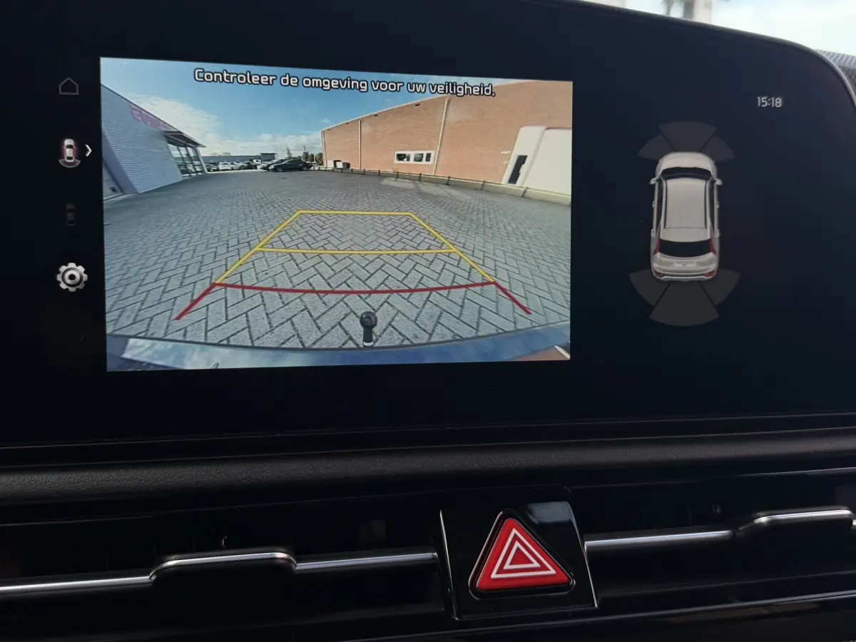 Niro 1.6 GDi Hybrid DynamicPlusLine I HEV I Aut. I Leder I Schuidak I Camera I ACC