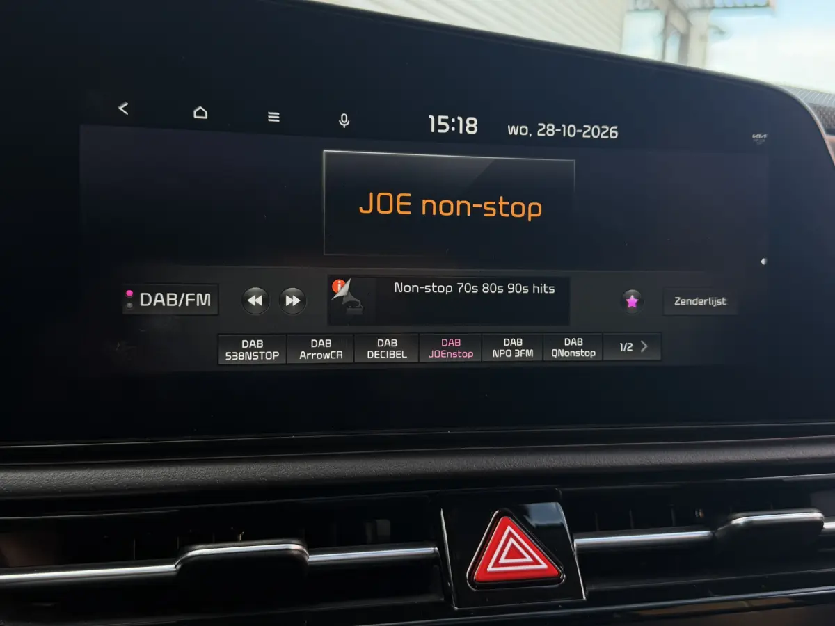 Niro 1.6 GDi Hybrid DynamicPlusLine I HEV I Aut. I Leder I Schuidak I Camera I ACC