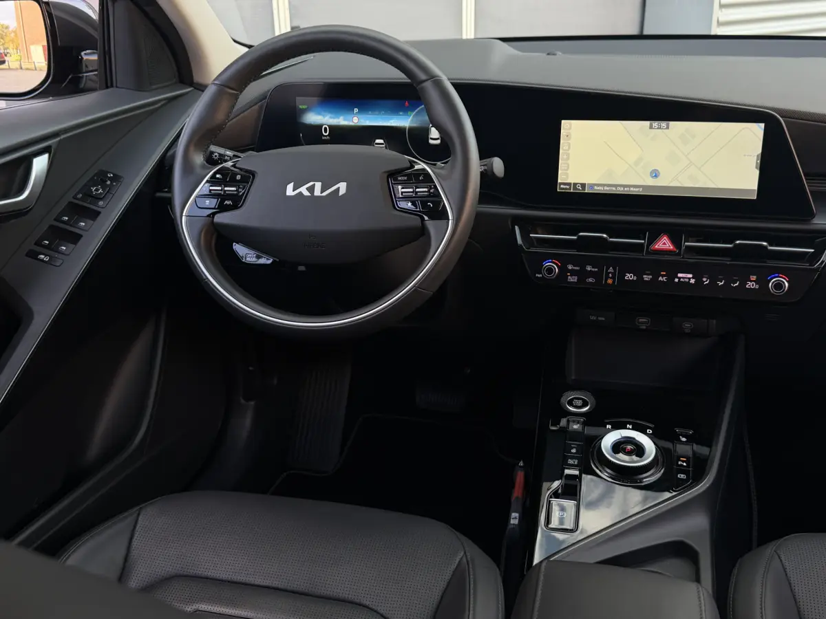 Niro 1.6 GDi Hybrid DynamicPlusLine I HEV I Aut. I Leder I Schuidak I Camera I ACC