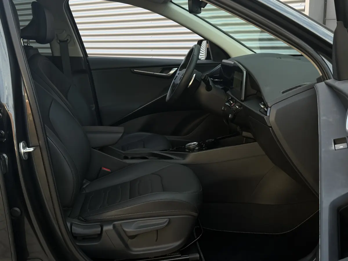 Niro 1.6 GDi Hybrid DynamicPlusLine I HEV I Aut. I Leder I Schuidak I Camera I ACC