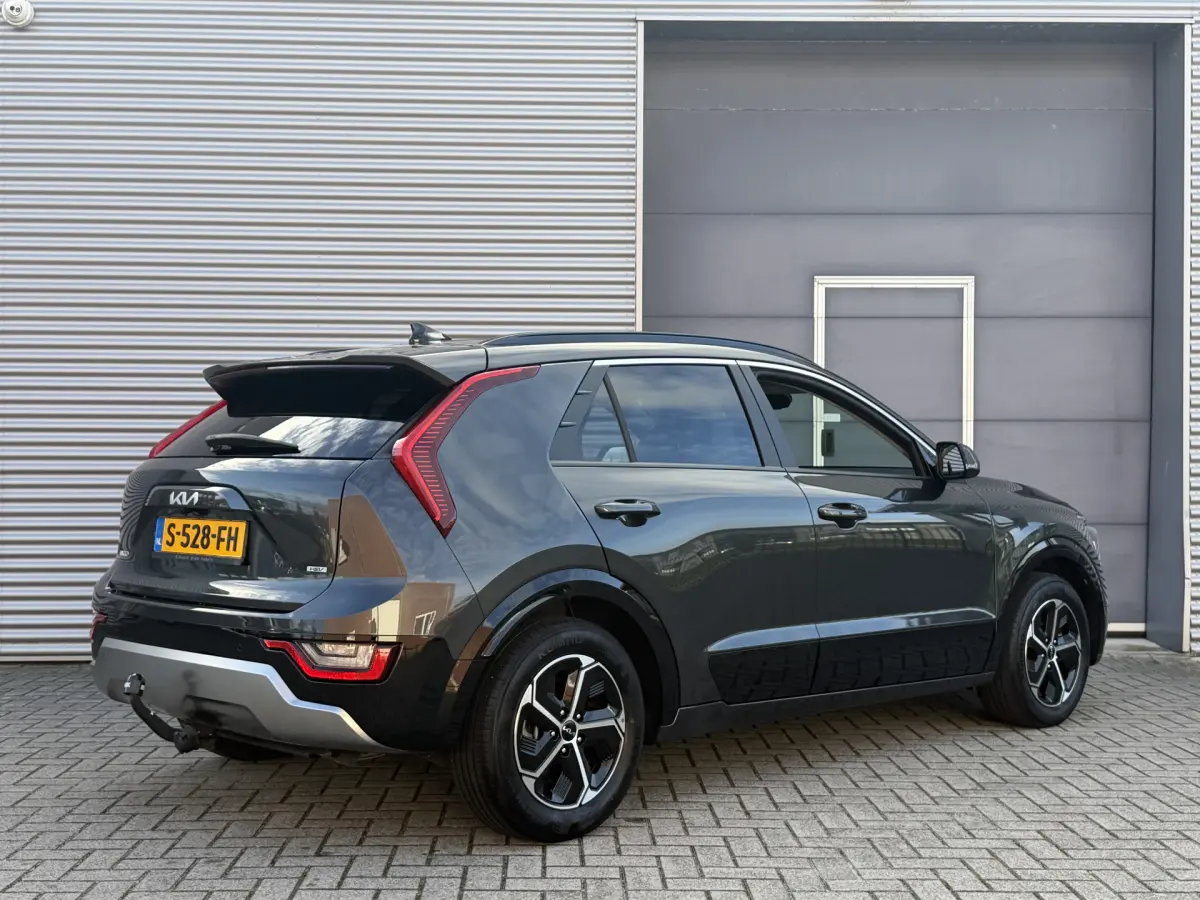 Niro 1.6 GDi Hybrid DynamicPlusLine I HEV I Aut. I Leder I Schuidak I Camera I ACC