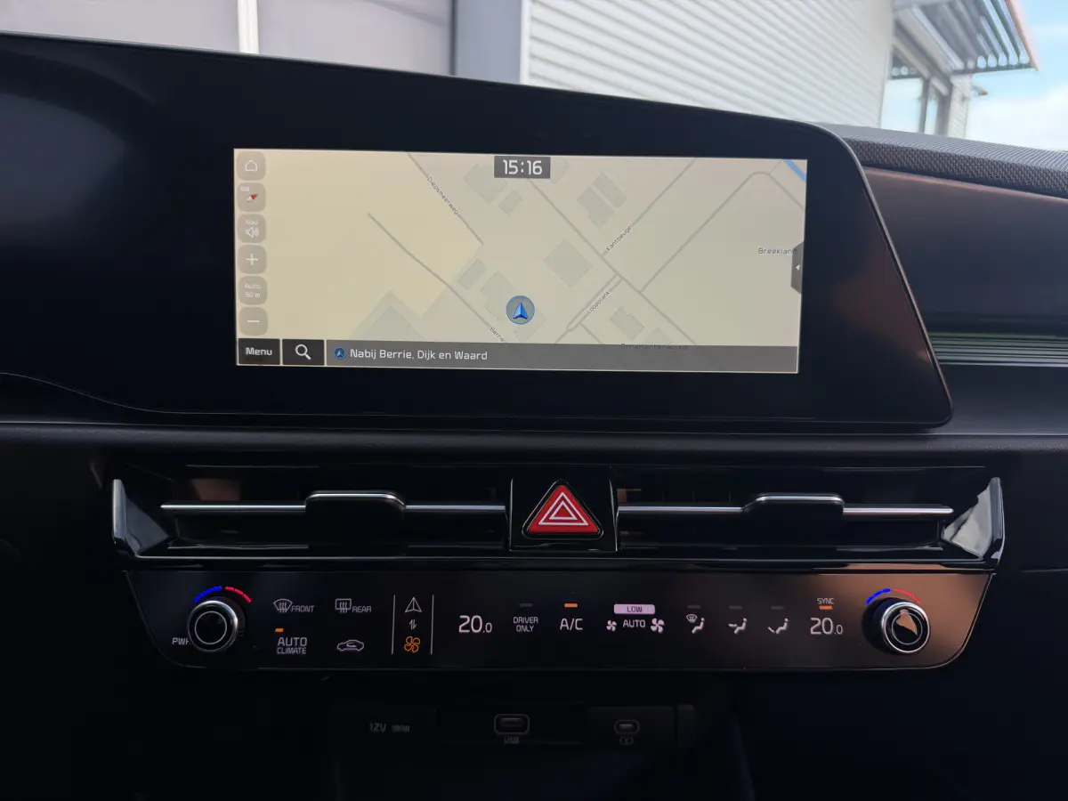 Niro 1.6 GDi Hybrid DynamicPlusLine I HEV I Aut. I Leder I Schuidak I Camera I ACC