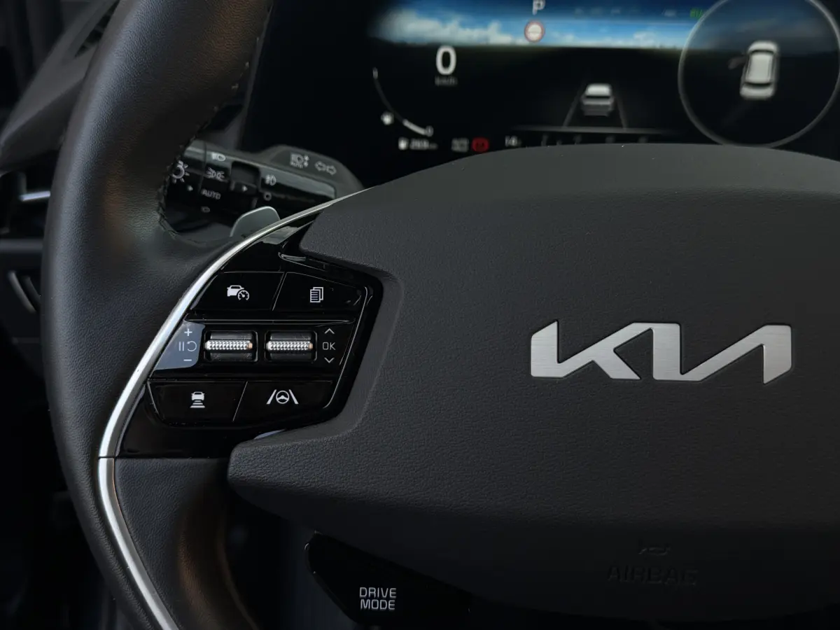 Niro 1.6 GDi Hybrid DynamicPlusLine I HEV I Aut. I Leder I Schuidak I Camera I ACC