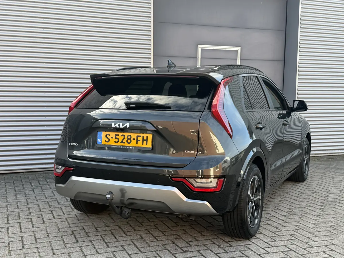Niro 1.6 GDi Hybrid DynamicPlusLine I HEV I Aut. I Leder I Schuidak I Camera I ACC