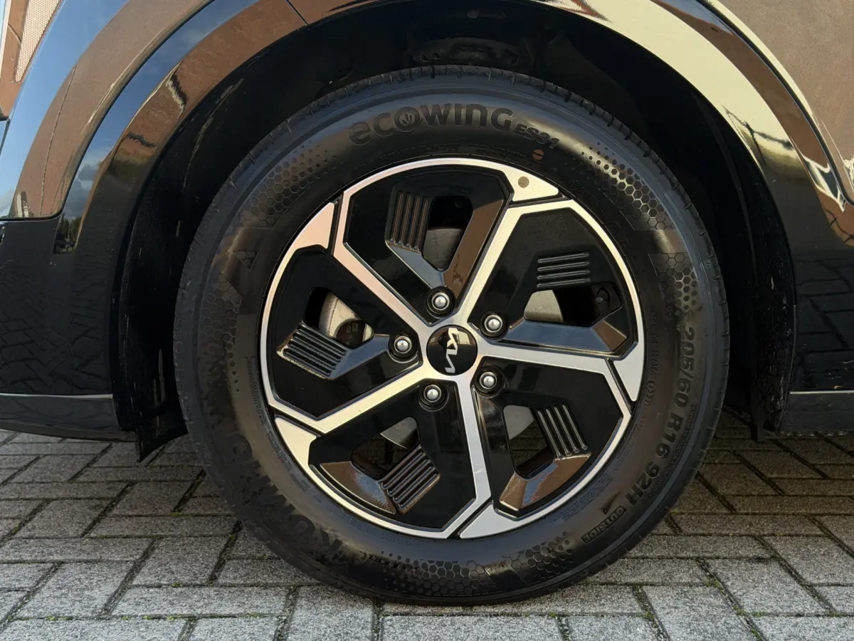 Niro 1.6 GDi Hybrid DynamicPlusLine I HEV I Aut. I Leder I Schuidak I Camera I ACC