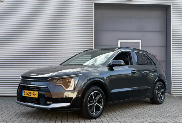 Niro 1.6 GDi Hybrid DynamicPlusLine I HEV I Aut. I Leder I Schuidak I Camera I ACC