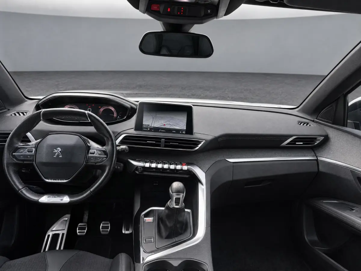 3008 1.2 PureTech GT Line NAVI/CARPLAY/360CAMERA