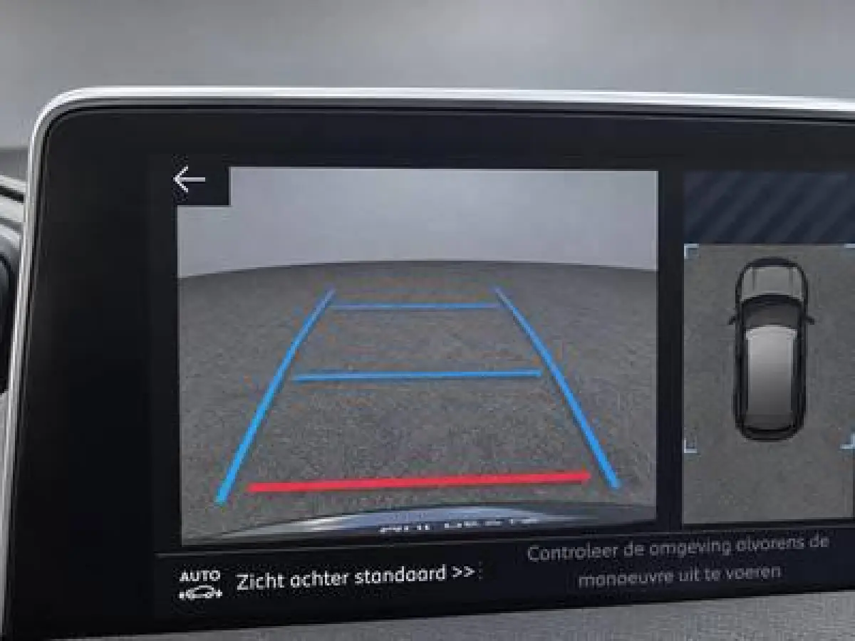 3008 1.2 PureTech GT Line NAVI/CARPLAY/360CAMERA