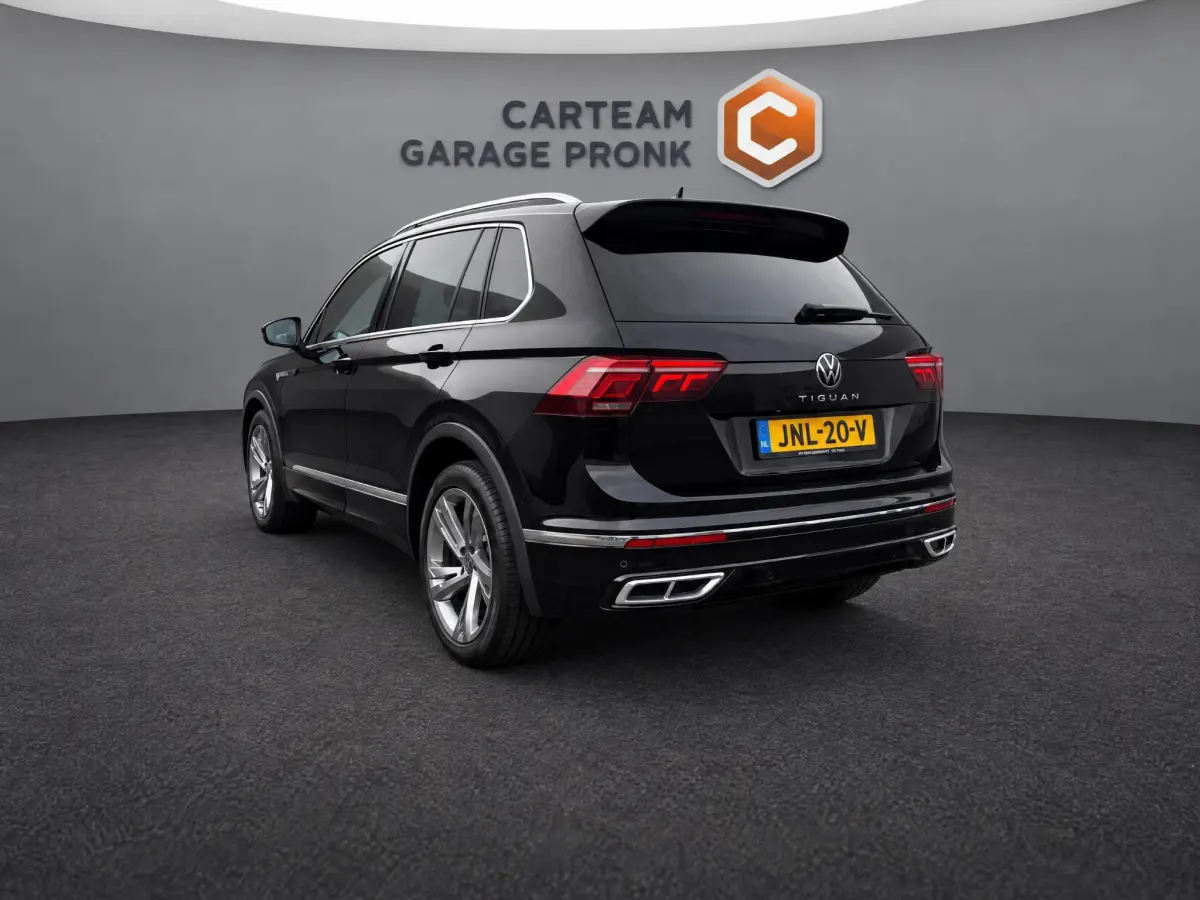 Tiguan 1.5 TSI 2X R-Line BOVAG GARANTIE CARPLAY/ACC/NAVI