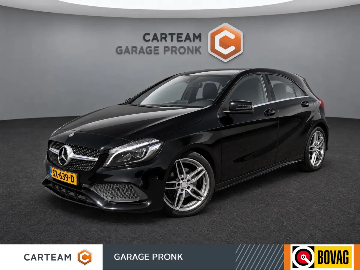 A-Klasse 200 AMG BOVAG GARANTIE NAVI/CARPLAY/CRUIS