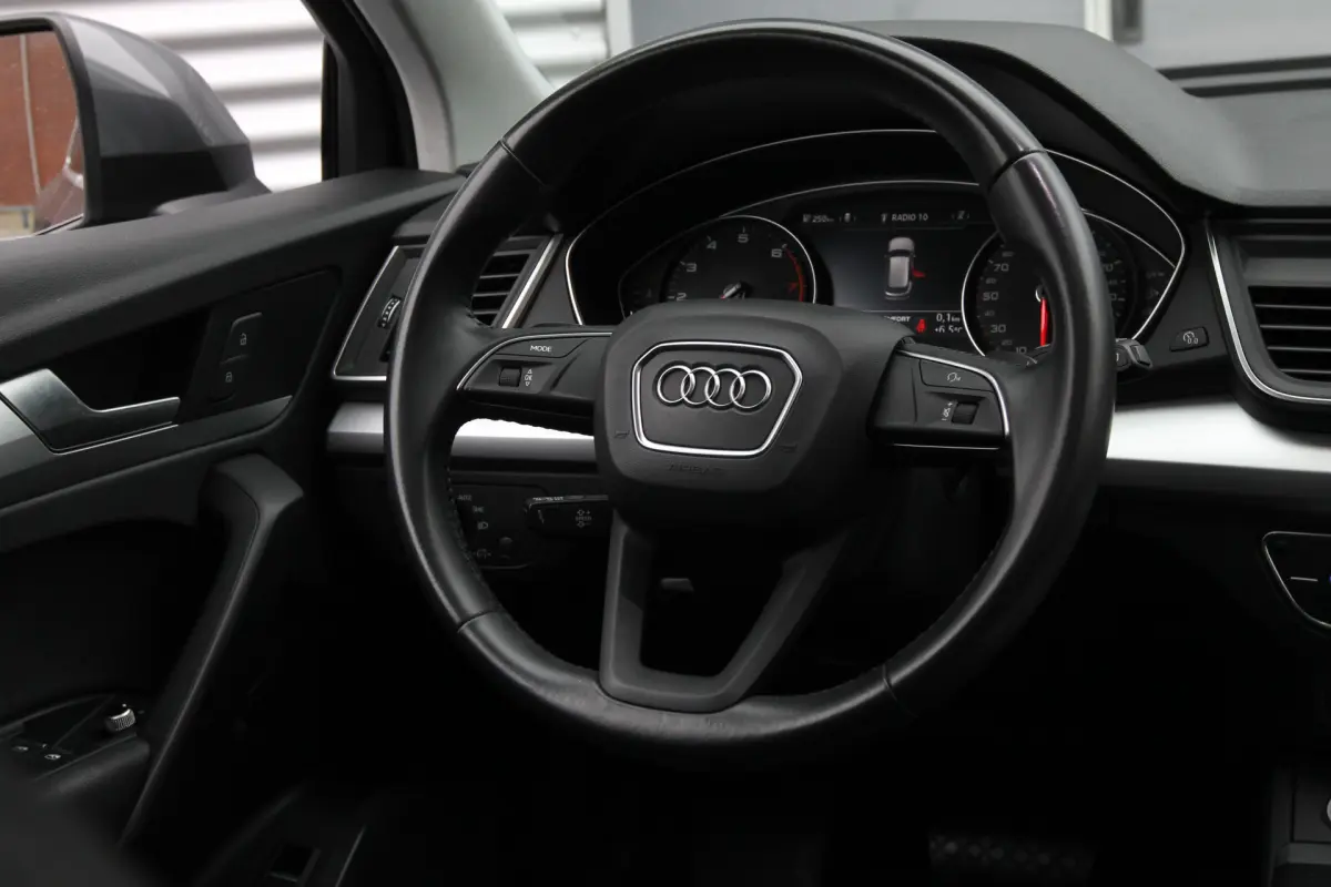 Q5 2.0 TFSI quattro I Aut. I S-Line I Pano.dak I Navi