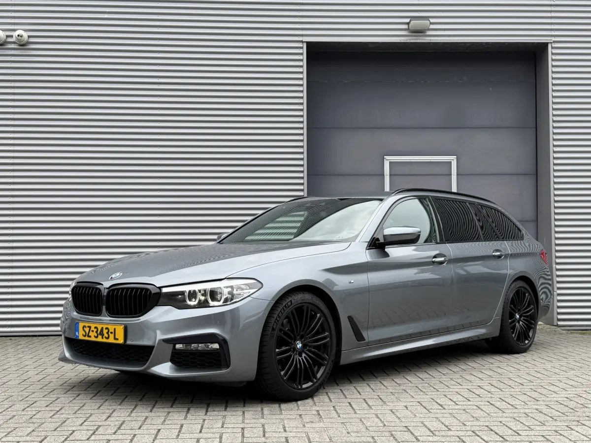 5 Serie Touring 520d High Executive Aut. I M-Pakket I Navi I Camera