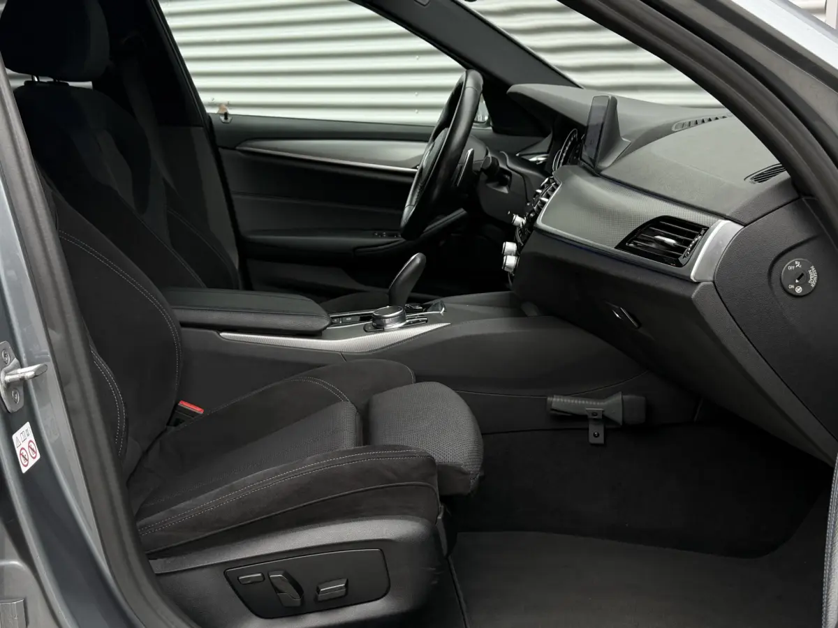 5 Serie Touring 520d High Executive Aut. I M-Pakket I Navi I Camera