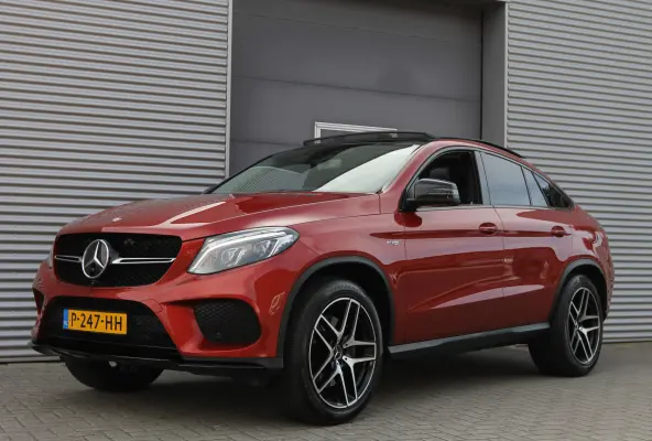 GLE 43 AMG 4MATIC Aut. I 368 PK I Pano.dak I Camera I Carplay