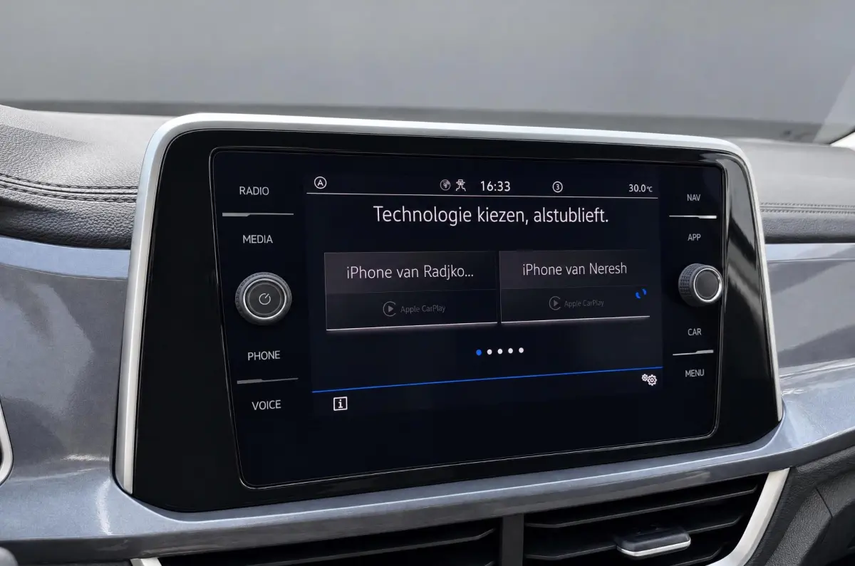 T-Roc 1.5 TSI R-Line BOVAG GARANTIE ACC/CARPLAY/CAMERA