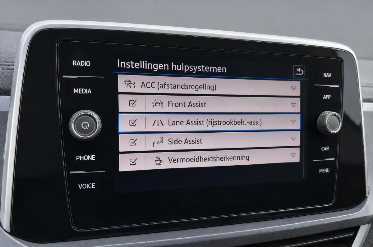 T-Roc 1.5 TSI R-Line BOVAG GARANTIE ACC/CARPLAY/CAMERA