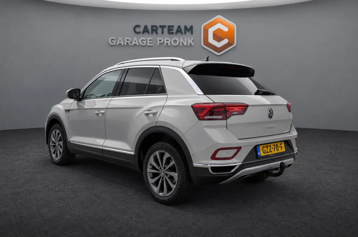 T-Roc 1.5 TSI R-Line BOVAG GARANTIE ACC/CARPLAY/CAMERA