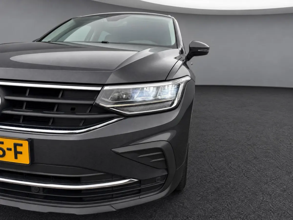 Tiguan 1.5 TSI BOVAG GARANTIE CAMERA/TREKHAAK/CARPLAY