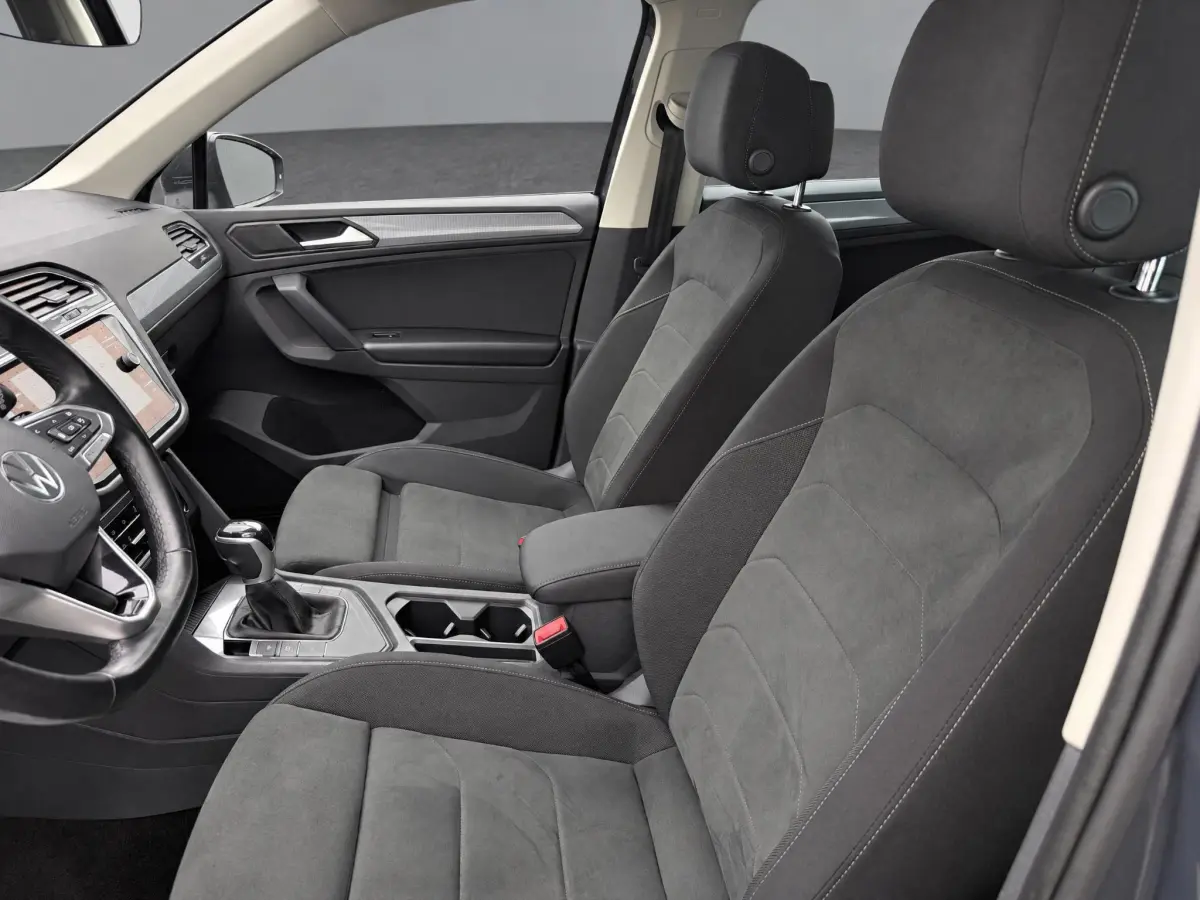Tiguan 1.5 TSI BOVAG GARANTIE CAMERA/TREKHAAK/CARPLAY