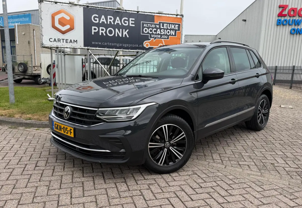Tiguan 1.5 TSI BOVAG GARANTIE CAMERA/TREKHAAK/CARPLAY
