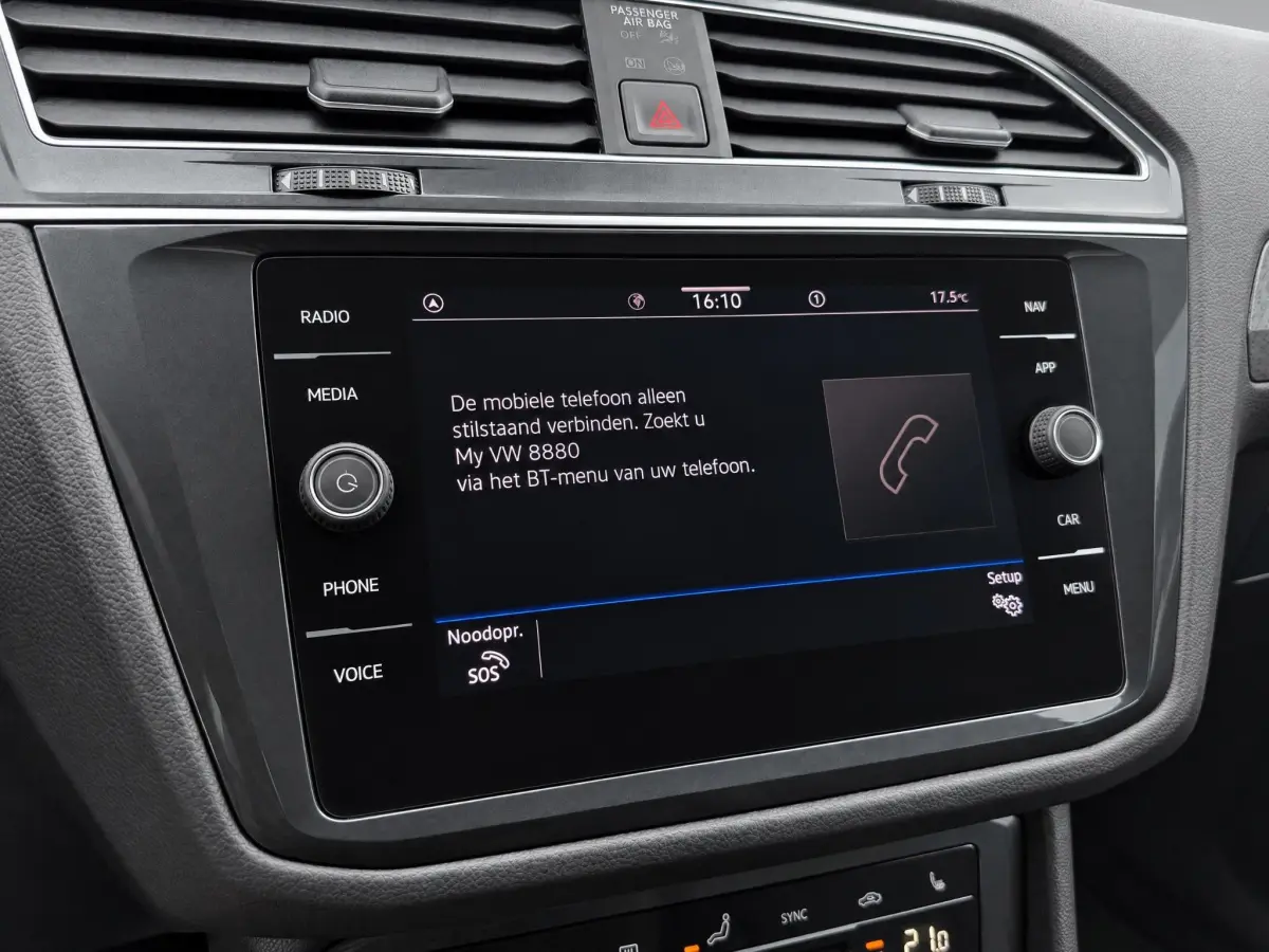 Tiguan 1.5 TSI BOVAG GARANTIE CAMERA/TREKHAAK/CARPLAY