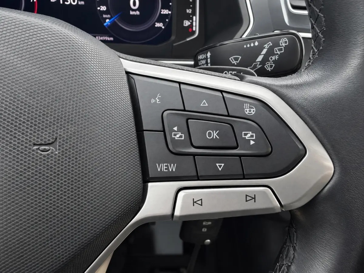 Tiguan 1.5 TSI BOVAG GARANTIE CAMERA/TREKHAAK/CARPLAY