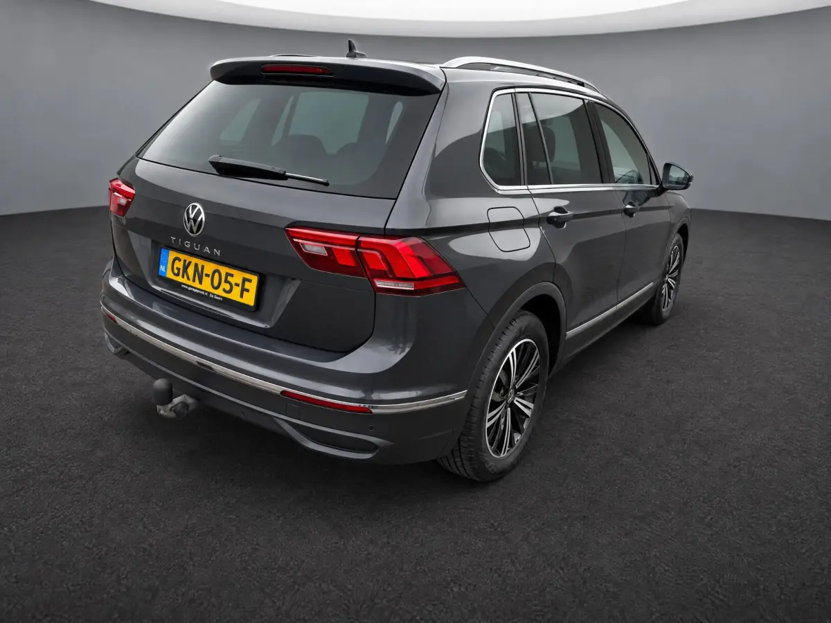 Tiguan 1.5 TSI BOVAG GARANTIE CAMERA/TREKHAAK/CARPLAY