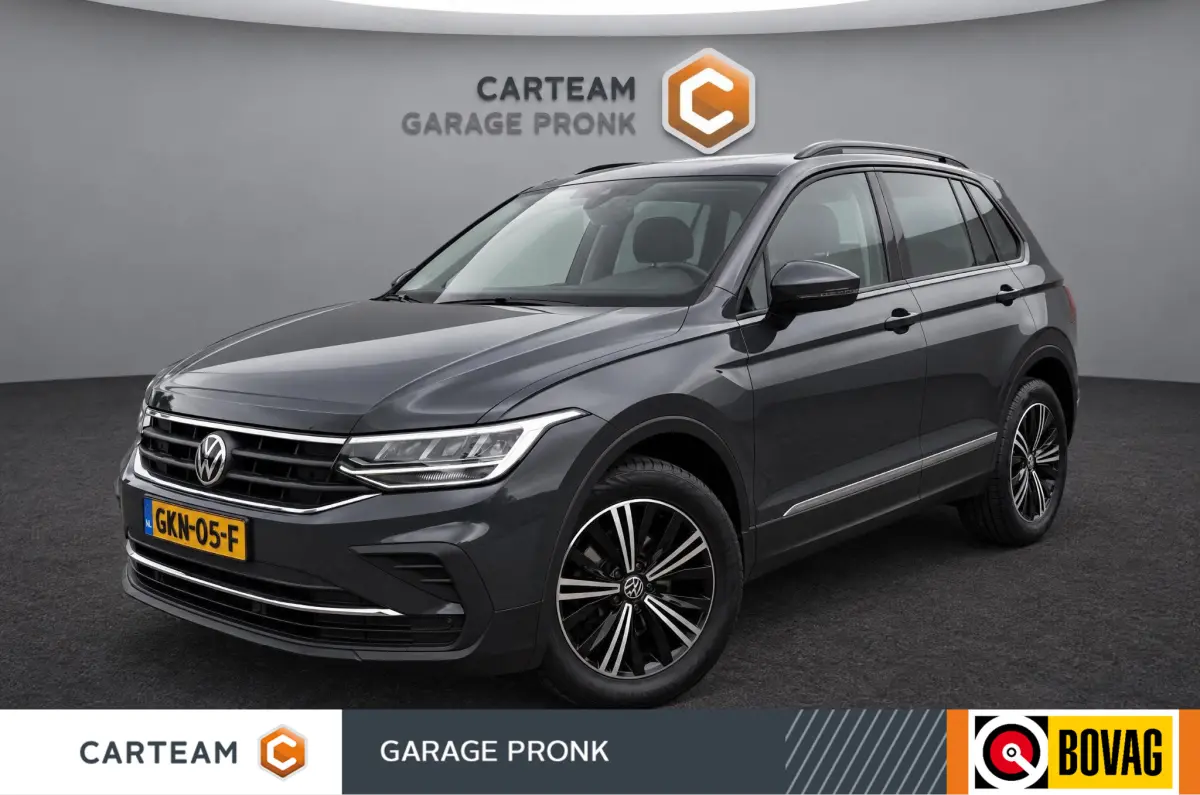 Tiguan 1.5 TSI BOVAG GARANTIE CAMERA/TREKHAAK/CARPLAY