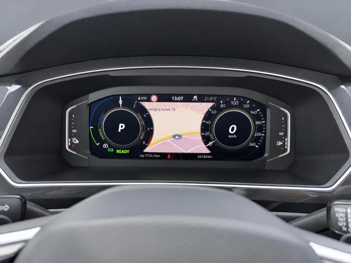 Tiguan 1.4 TSI eHybrid R-Line BAVAG GARANTIE ACC/TREKHAAK