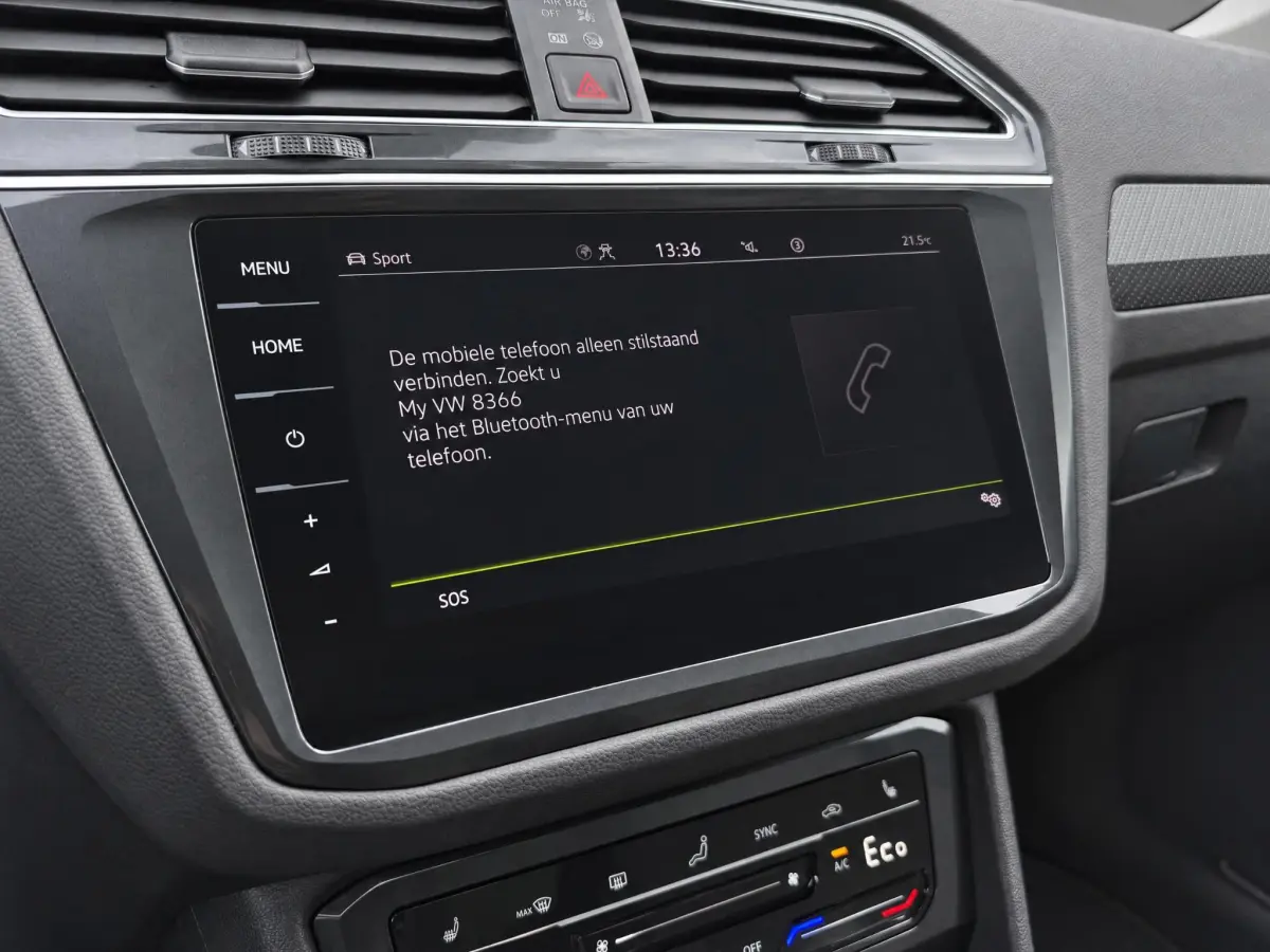 Tiguan 1.4 TSI eHybrid R-Line BAVAG GARANTIE ACC/TREKHAAK