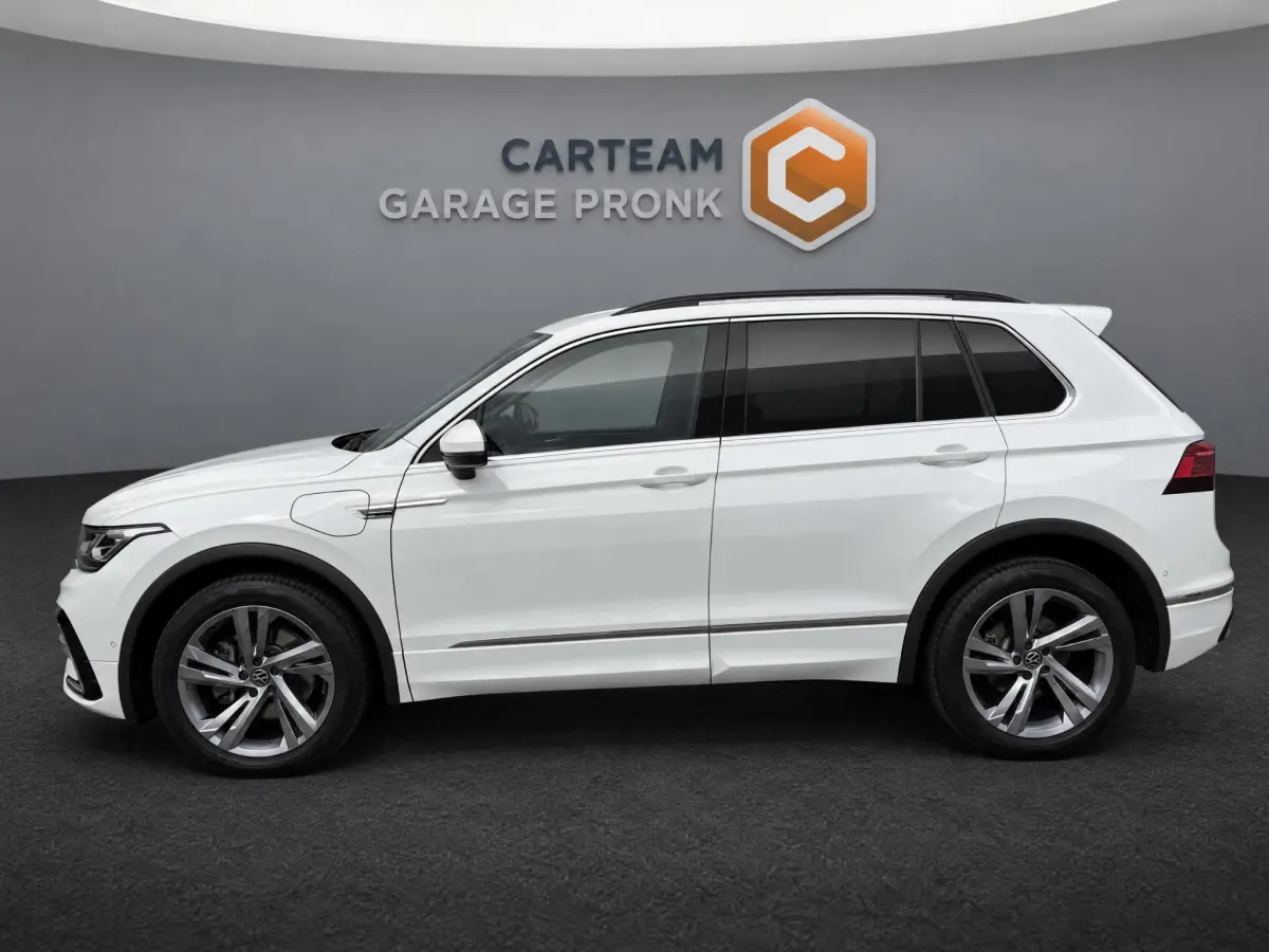 Tiguan 1.4 TSI eHybrid R-Line BAVAG GARANTIE ACC/TREKHAAK