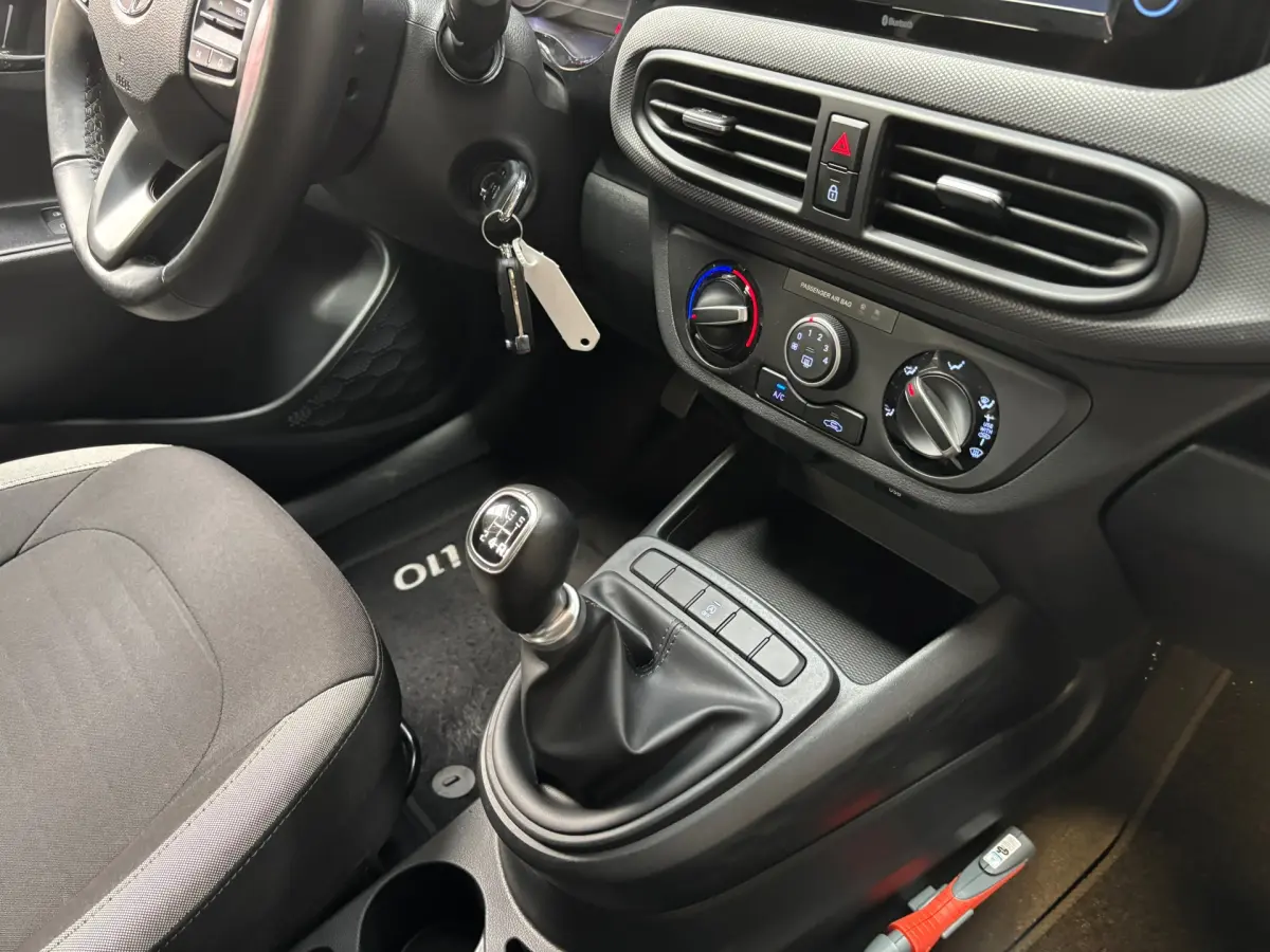 i10 1.0 Comfort / Carplay