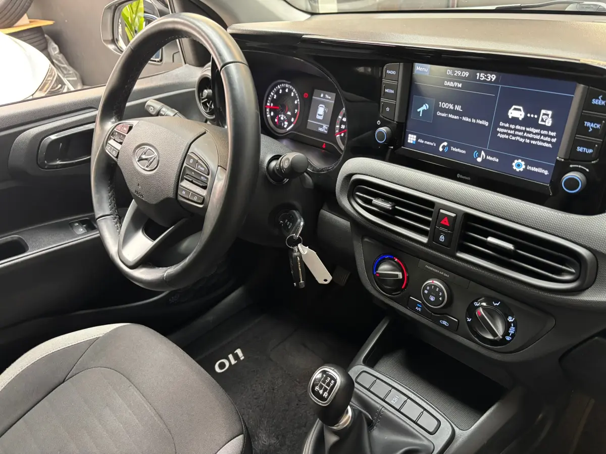 i10 1.0 Comfort / Carplay