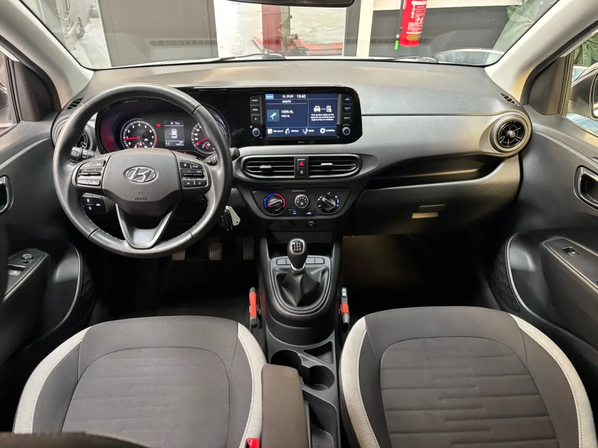 i10 1.0 Comfort / Carplay