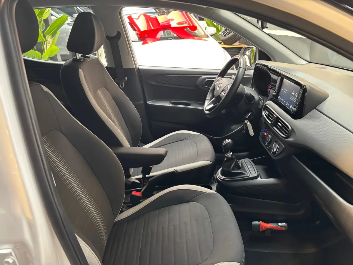 i10 1.0 Comfort / Carplay