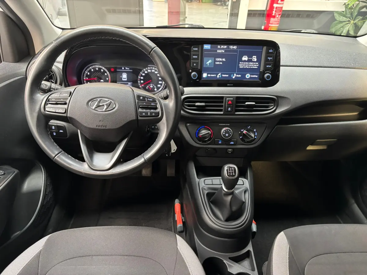 i10 1.0 Comfort / Carplay