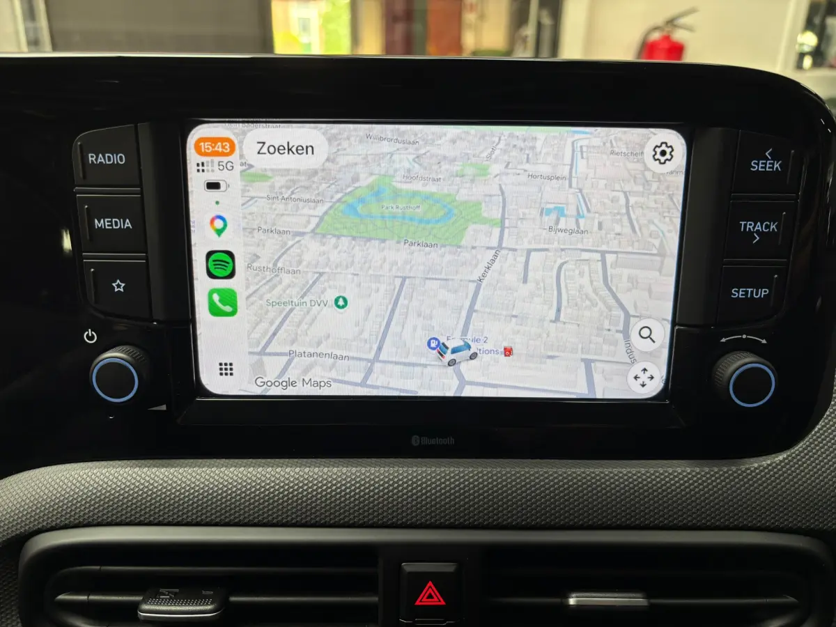 i10 1.0 Comfort / Carplay