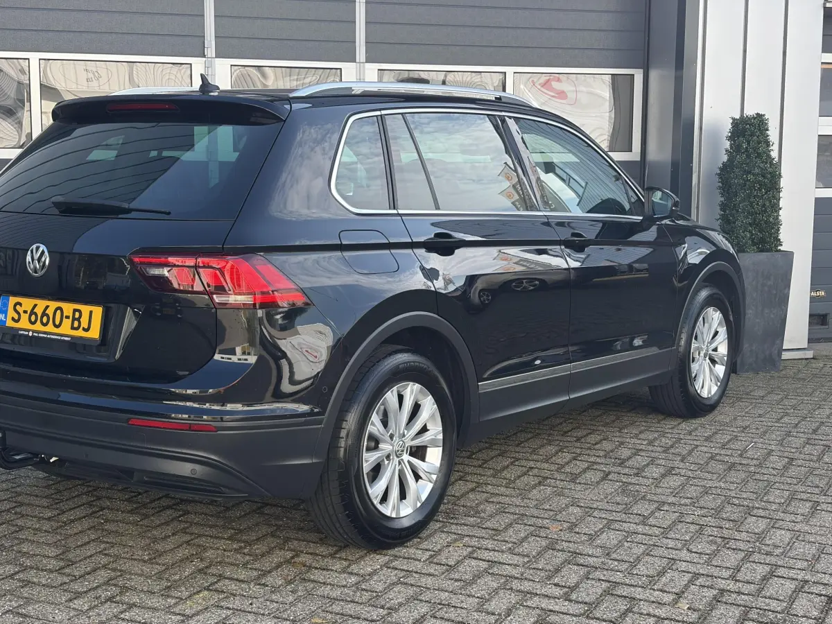 Tiguan ACT Highline | Alcantara | Keyless Entry/Start | Adaptive Cruise | Elec. Achterklep |