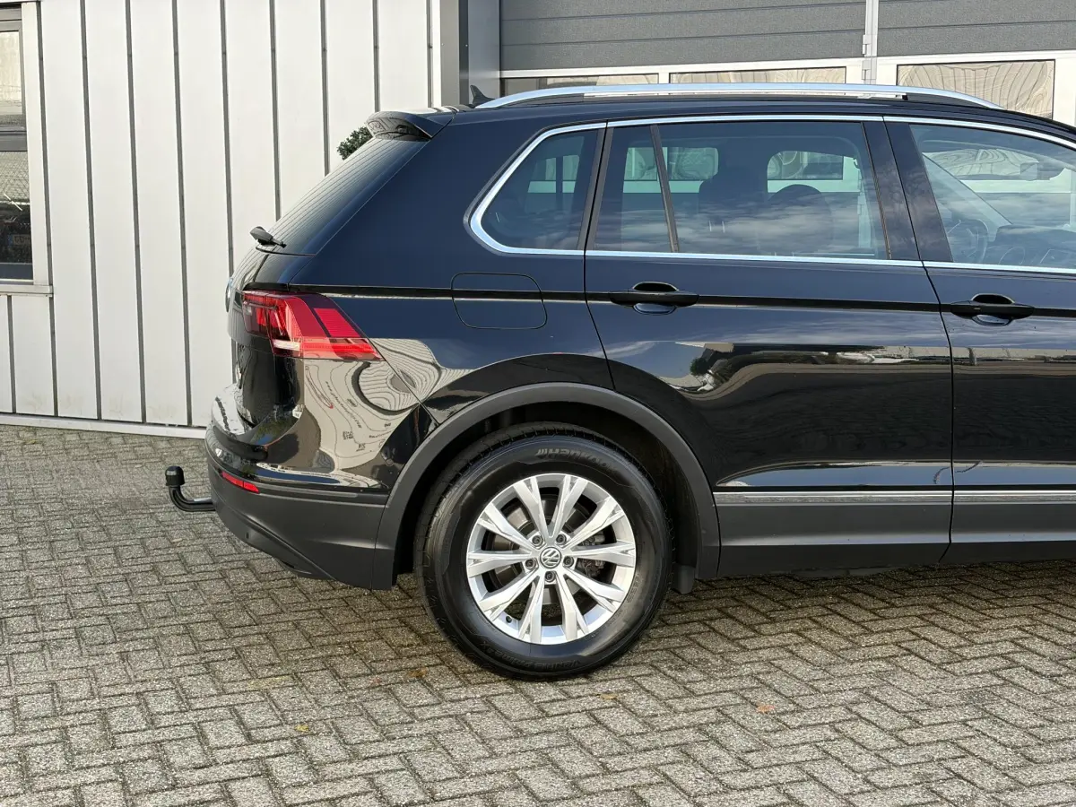 Tiguan ACT Highline | Alcantara | Keyless Entry/Start | Adaptive Cruise | Elec. Achterklep |