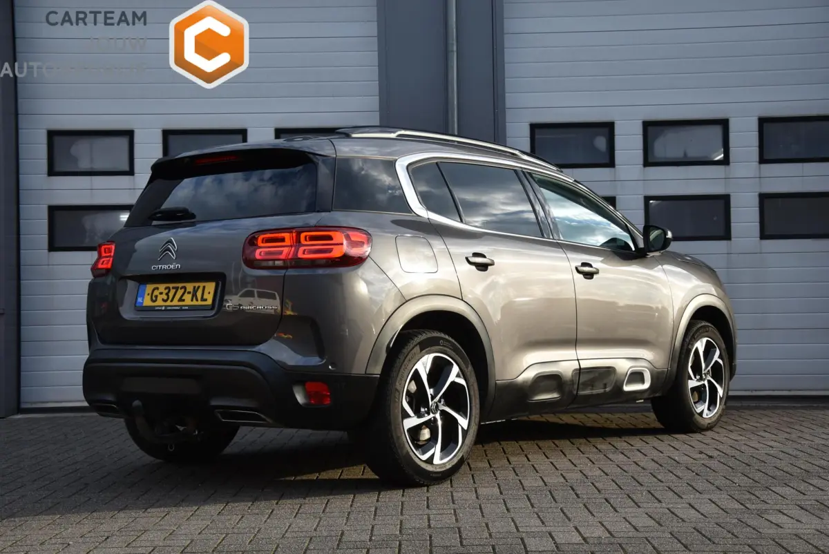 C5 Aircross 1.6 PureTech Feel | Cruise | Trekhaak | PDC